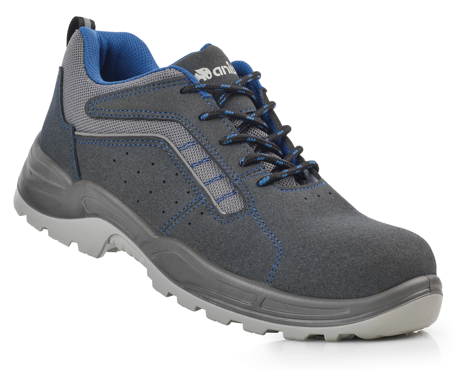 calzado de seguridad casual